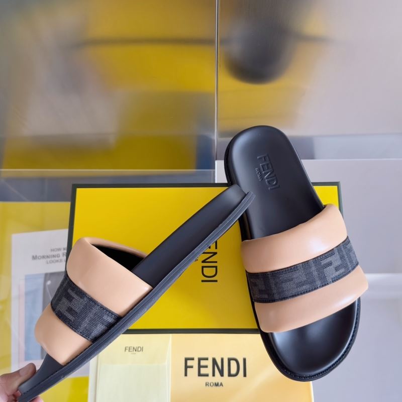 Fendi Slippers